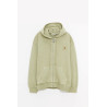CARHARTT WIP GENTLE GREEN HOODED NELSON JACKET